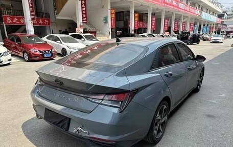 Hyundai Elantra, 2021 год, 1 328 000 рублей, 4 фотография