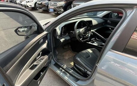 Hyundai Elantra, 2021 год, 1 328 000 рублей, 7 фотография