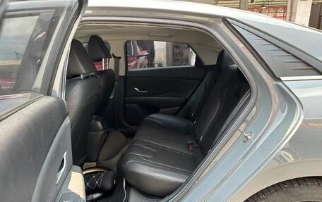 Hyundai Elantra, 2021 год, 1 328 000 рублей, 8 фотография