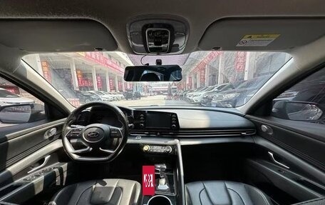 Hyundai Elantra, 2021 год, 1 328 000 рублей, 9 фотография