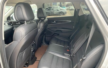 KIA Sorento III Prime рестайлинг, 2017 год, 2 530 000 рублей, 11 фотография