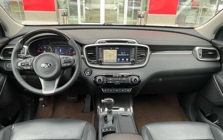 KIA Sorento III Prime рестайлинг, 2017 год, 2 530 000 рублей, 9 фотография