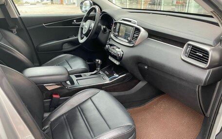 KIA Sorento III Prime рестайлинг, 2017 год, 2 530 000 рублей, 10 фотография