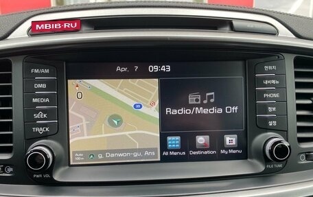 KIA Sorento III Prime рестайлинг, 2017 год, 2 530 000 рублей, 13 фотография