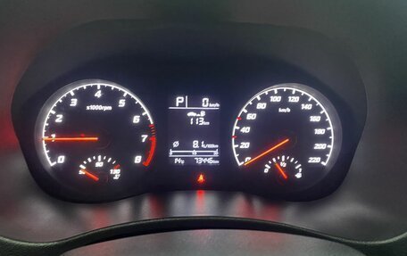 Hyundai Solaris II рестайлинг, 2020 год, 1 470 000 рублей, 10 фотография