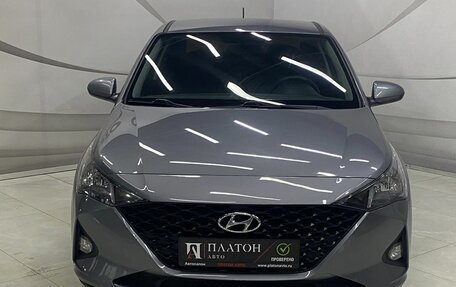 Hyundai Solaris II рестайлинг, 2020 год, 1 470 000 рублей, 2 фотография