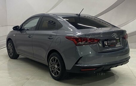 Hyundai Solaris II рестайлинг, 2020 год, 1 470 000 рублей, 6 фотография