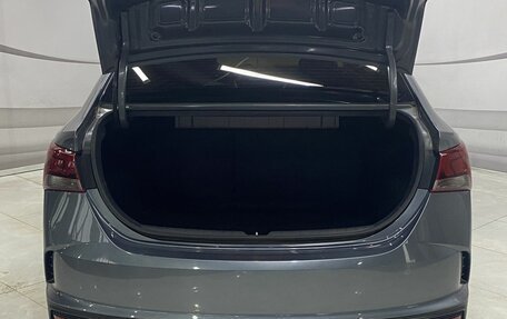 Hyundai Solaris II рестайлинг, 2020 год, 1 470 000 рублей, 9 фотография