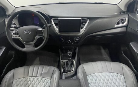 Hyundai Solaris II рестайлинг, 2020 год, 1 470 000 рублей, 12 фотография