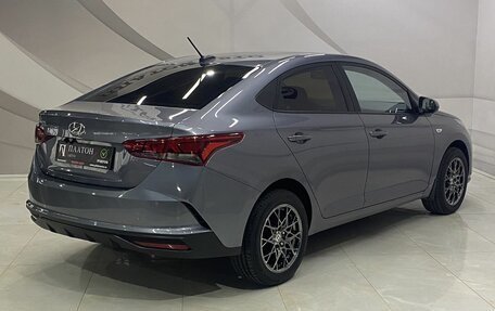 Hyundai Solaris II рестайлинг, 2020 год, 1 470 000 рублей, 7 фотография