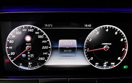 Mercedes-Benz E-Класс, 2017 год, 4 490 000 рублей, 18 фотография