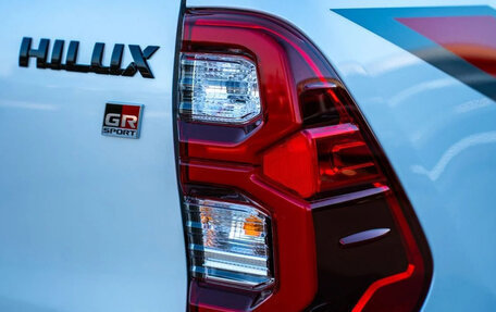 Toyota Hilux VIII, 2026 год, 6 980 000 рублей, 26 фотография