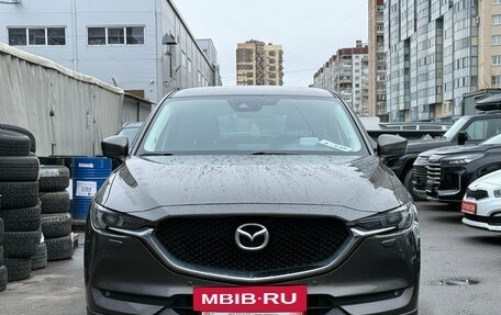 Mazda CX-5 II, 2019 год, 3 149 000 рублей, 2 фотография