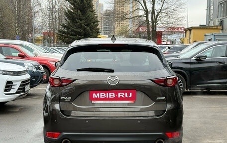 Mazda CX-5 II, 2019 год, 3 149 000 рублей, 5 фотография