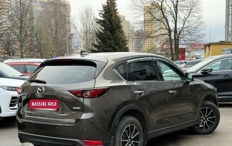 Mazda CX-5 II, 2019 год, 3 149 000 рублей, 4 фотография