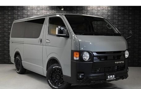 Toyota HiAce H200, 2026 год, 6 500 000 рублей, 3 фотография