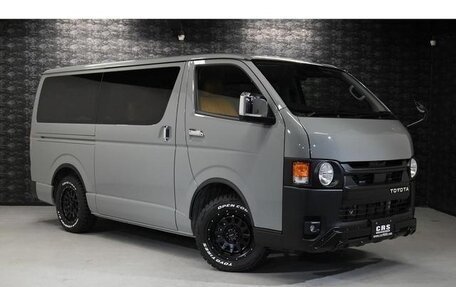 Toyota HiAce H200, 2026 год, 6 500 000 рублей, 2 фотография