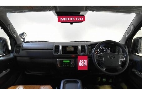 Toyota HiAce H200, 2026 год, 6 500 000 рублей, 22 фотография