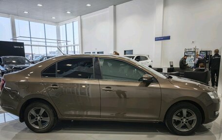 Skoda Rapid I, 2018 год, 1 149 000 рублей, 4 фотография