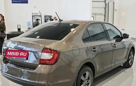 Skoda Rapid I, 2018 год, 1 149 000 рублей, 5 фотография