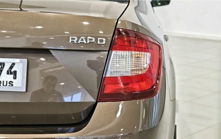 Skoda Rapid I, 2018 год, 1 149 000 рублей, 6 фотография