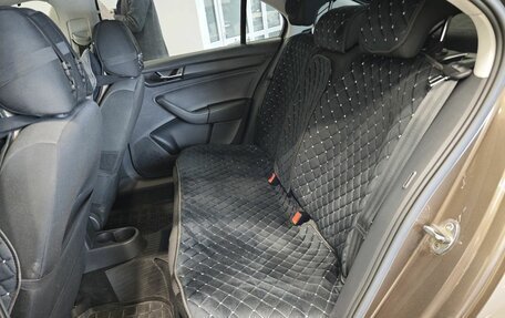 Skoda Rapid I, 2018 год, 1 149 000 рублей, 17 фотография