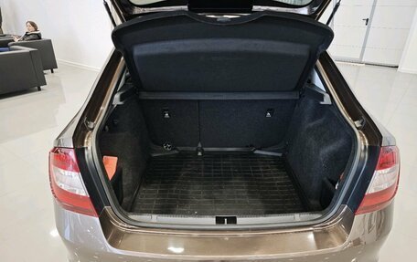 Skoda Rapid I, 2018 год, 1 149 000 рублей, 18 фотография