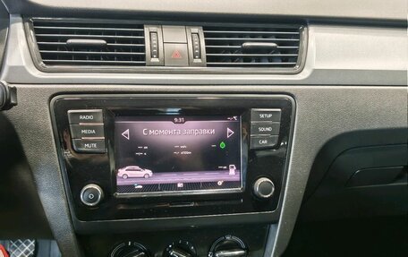 Skoda Rapid I, 2018 год, 1 149 000 рублей, 13 фотография