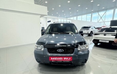 Ford Escape II, 2005 год, 415 000 рублей, 2 фотография