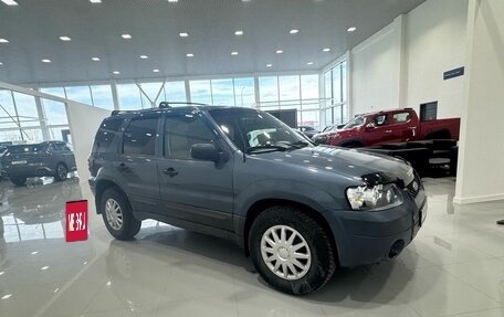 Ford Escape II, 2005 год, 415 000 рублей, 3 фотография