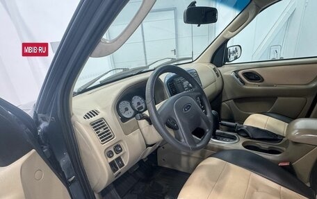 Ford Escape II, 2005 год, 415 000 рублей, 10 фотография