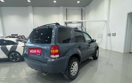 Ford Escape II, 2005 год, 415 000 рублей, 4 фотография