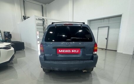 Ford Escape II, 2005 год, 415 000 рублей, 5 фотография