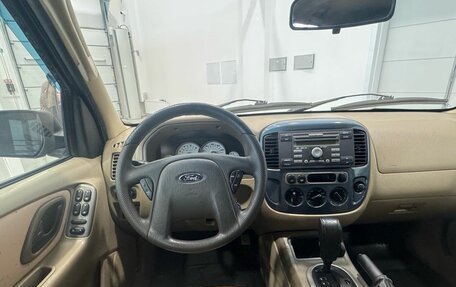 Ford Escape II, 2005 год, 415 000 рублей, 12 фотография