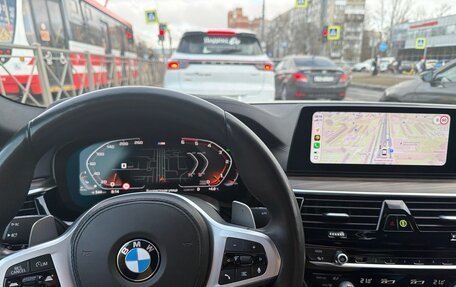 BMW 5 серия, 2020 год, 5 500 000 рублей, 7 фотография