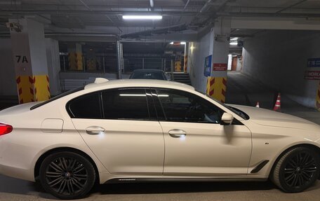 BMW 5 серия, 2020 год, 5 500 000 рублей, 2 фотография