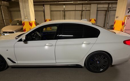 BMW 5 серия, 2020 год, 5 500 000 рублей, 4 фотография