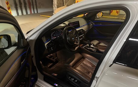 BMW 5 серия, 2020 год, 5 500 000 рублей, 6 фотография