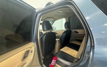 Ford Escape II, 2005 год, 415 000 рублей, 11 фотография