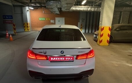 BMW 5 серия, 2020 год, 5 500 000 рублей, 3 фотография