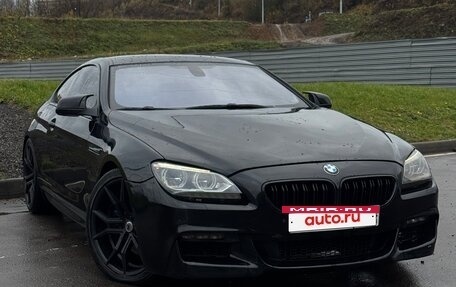 BMW 6 серия, 2011 год, 1 900 000 рублей, 3 фотография