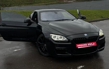 BMW 6 серия, 2011 год, 1 900 000 рублей, 2 фотография