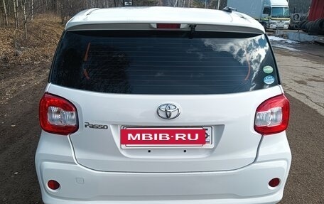 Toyota Passo III, 2018 год, 850 000 рублей, 3 фотография