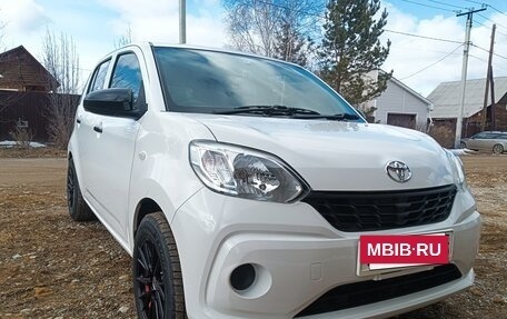 Toyota Passo III, 2018 год, 850 000 рублей, 5 фотография