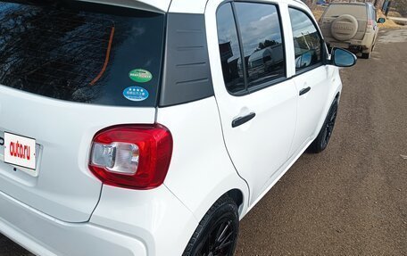 Toyota Passo III, 2018 год, 850 000 рублей, 14 фотография