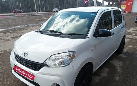 Toyota Passo III, 2018 год, 850 000 рублей, 15 фотография