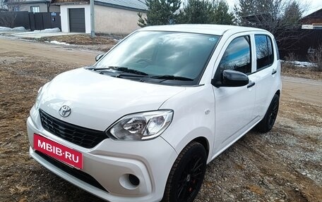 Toyota Passo III, 2018 год, 850 000 рублей, 17 фотография