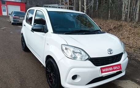 Toyota Passo III, 2018 год, 850 000 рублей, 16 фотография