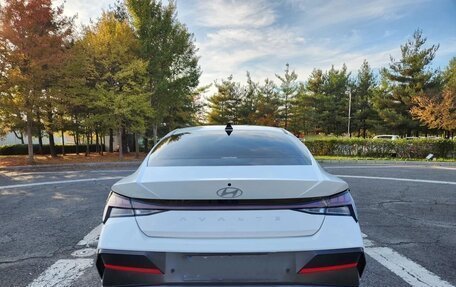 Hyundai Avante, 2023 год, 1 840 000 рублей, 7 фотография