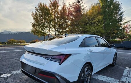 Hyundai Avante, 2023 год, 1 840 000 рублей, 8 фотография